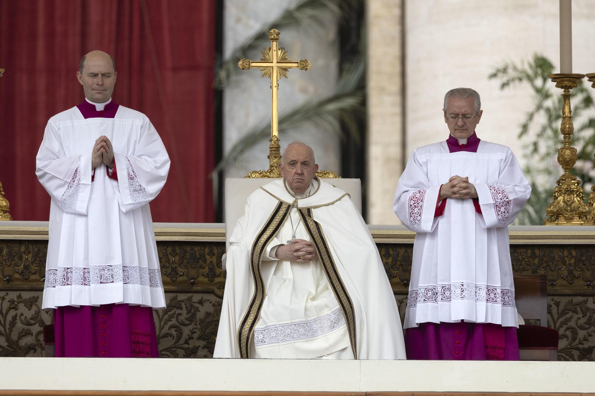 El Papa Francisco Urge Al Acceso De Ayuda A Gaza Y La Liberaci N De Los