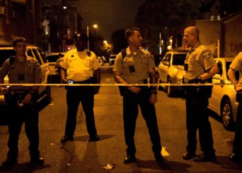 Philadelphia Police contain active shooter scene in Tioga neighborhood