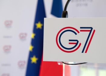 Security preparations for G7 summit