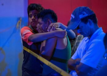 Al menos 23 muertos en un incendio en un bar en Veracruz (México)