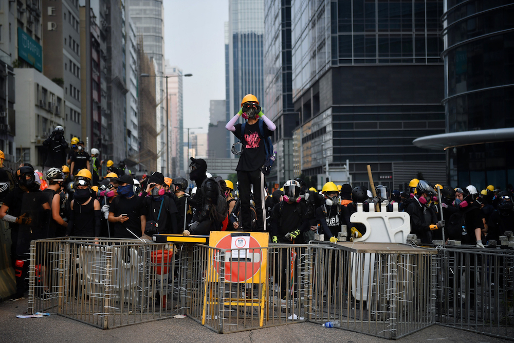 Resultado de imagen para ONU pide a China respetar los derechos de los manifestantes