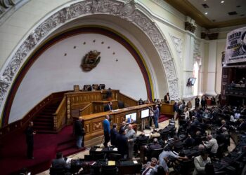 Asamblea Nacional. Foto EFE (1)
