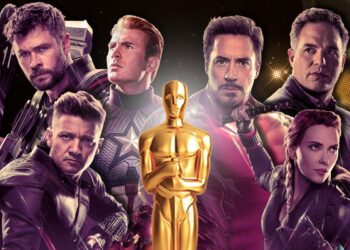 Avengers Endgame, Oscar 2020.