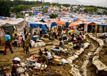 Documental Haití, un compromiso recíproco, terremoto nueve años después.