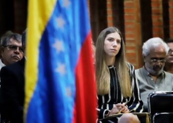 Fabiana Rosales, Primera dama de Venezuela. Foto Prensa presidencial Leo Alvarez (5)