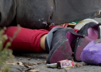 Femicidio Venezuela. Foto de archivo.