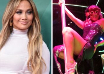 Jennifer Lopez To Star In 'Hustlers'