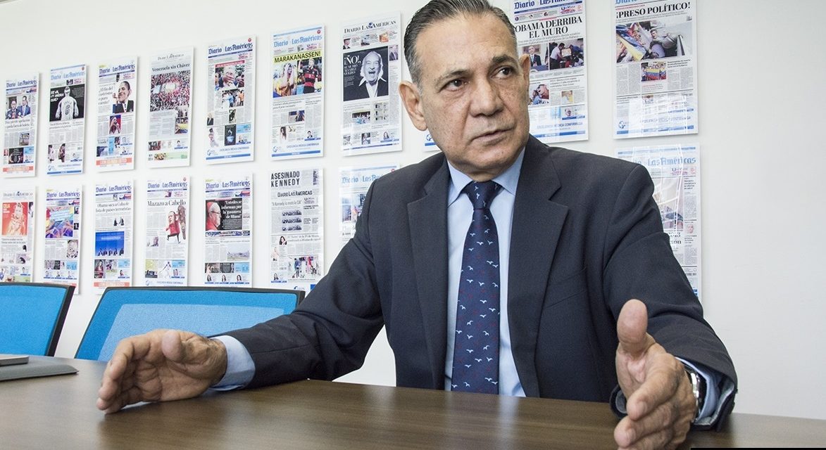Jesús Seguías, presidente de Datincorp: La AN es la institución más útil  para hallar soluciones a la crisis - AlbertoNews - Periodismo sin censura