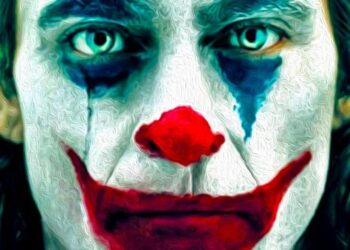 Joaquin Phoenix, The Joker.