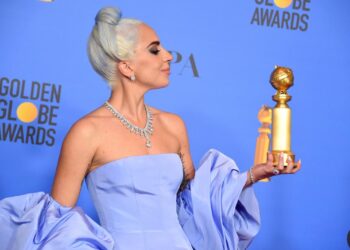 Lady Gaga, Globos de Oro 2019