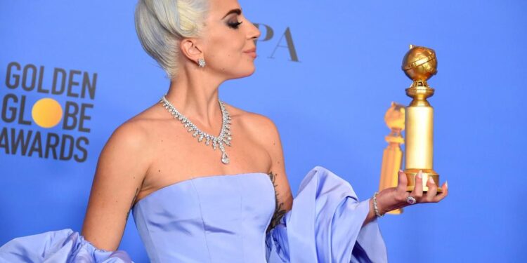 Lady Gaga, Globos de Oro 2019