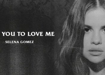 Lose you to love me. Selena Gómez