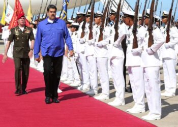 Nicolás Maduro. 28Octo2019. Foto @PresidencialVen