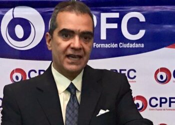 Rafael Arreaza, directivo del CPFC