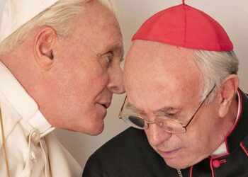 The Two Popes.
