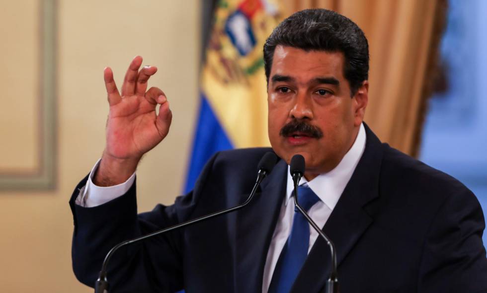 Resultado de imagem para NicolÃ¡s Maduro admitiÃ³ la injerencia cubana en Venezuela y ordenÃ³ fortalecer la âcooperaciÃ³nâ militar y de inteligencia