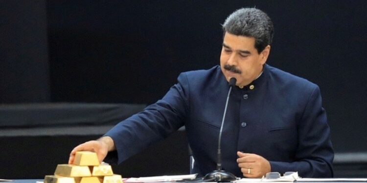 Explotación ilegal del Arco Minero en Venezuela, Denuncia, Dip. Carlos Paparoni.  Nicolás Maduro.