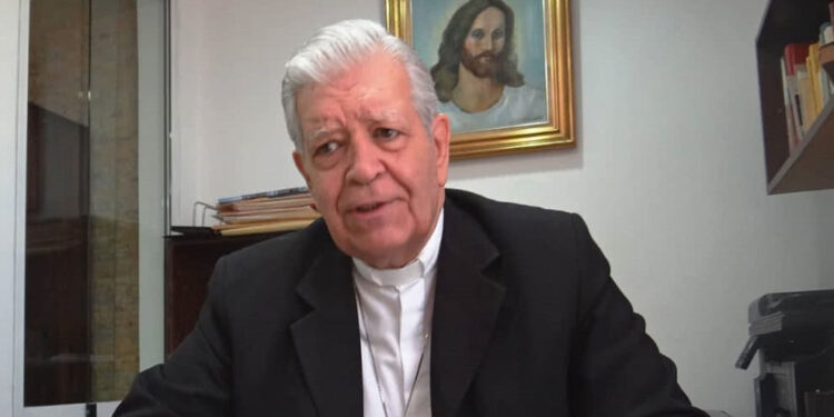 Arzobispo emérito de Caracas, Jorge Urosa Savino. Foto NTN24