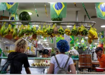 Brasil inflación. Imagen referencial.