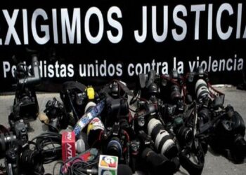 Crímenes contra periodistas colombia. Foto de archivo.