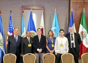 Embajador en Honduras representó al Pdte. Guaidó en XXXII Asamblea de la Cámara Interamericano de Transportes.