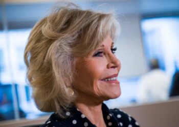 Jane Fonda. EFE