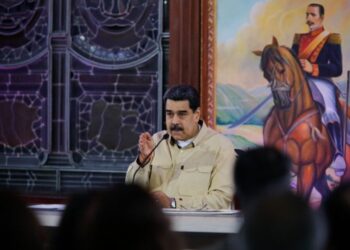Nicolás Maduro. 11Nov. Foto Prensa presidencialVE