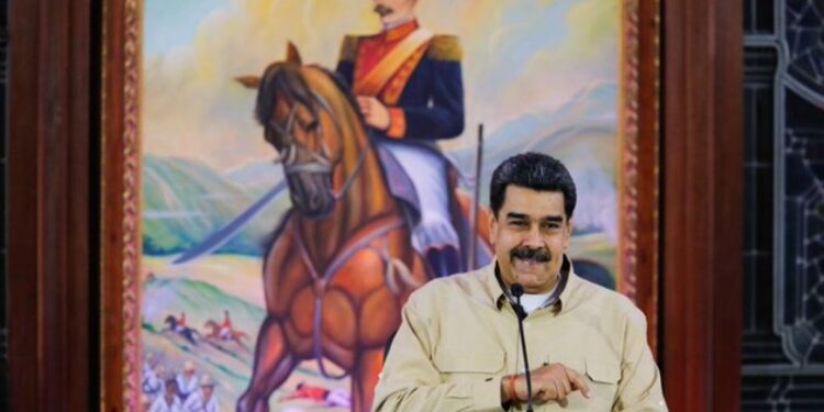 Nicolás Maduro. 11Nov. Foto Prensa presidencialVE