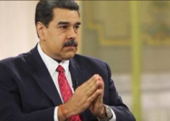 Nicolás Maduro, Foto VTV Canal8 Twitter.