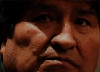 Evo Morales. Foto Reuters.