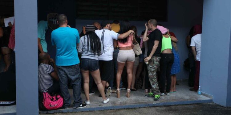 Venezolanas, Colombia, trabajadoras sexuales. Foro referencial.