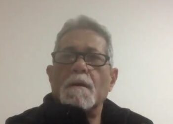 Dip. Américo de Grazia. Foto captura de video.