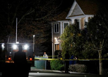 Al menos cinco heridos por apuñalamiento en la casa de un rabino en Nueva York. Foto agencias.