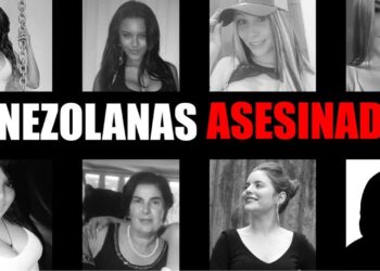 Asesinatos de venezolanas en el extranjero. Foto de archivo.