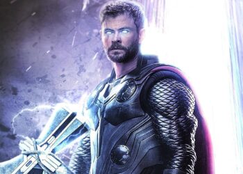 Chris Hemsworth. Thor