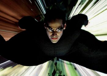 Con sus tres películas anteriores, la franquicia Matrix, protagonizada por Keanu Reeves, amasó un total de 1.632 millones de dólares. Cortesía