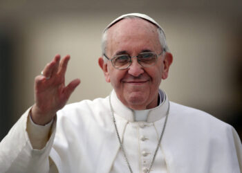 El Papa Francisco. Foto de archivo.