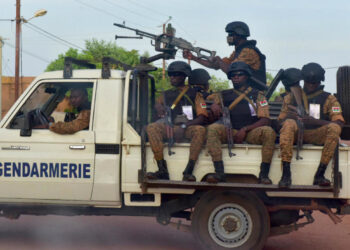 Mueren 11 soldados en un nuevo ataque en el norte Burkina Faso.