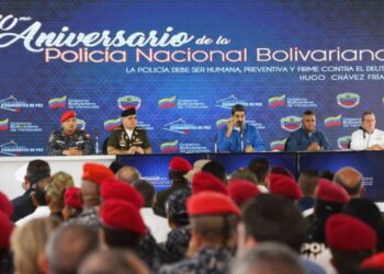 Nicolás Maduro. Foto Prensa Presidencial