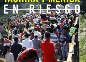 Táchira y Mérida. Foto Amnistía Internacional.