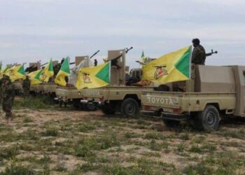 EEUU ataca cinco bases de Kataib Hezbolá tras la muerte de un ciudadano estadounidense en Irak