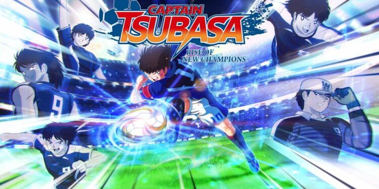 Captain Tsubasa Rise of New Champions.