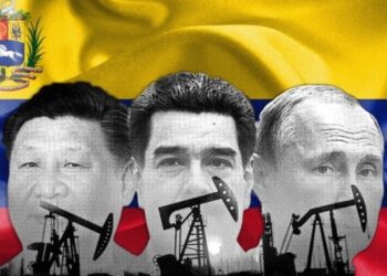 Desesperado, Maduro está dispuesto a traicionar los principios de su mentor, Hugo Chávez, y entregar los recursos petroleros venezolanos a las potencias extranjeras.