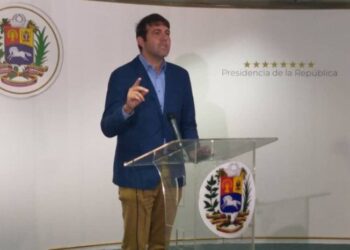 Diputado de la AN, Carlos Prosperi. Foto captura de video.