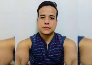 Victor Andrés Ugas Azocar. Detenido el 11 de octubre de 2014 en Carúpano. Lugar de reclusión: La tumba / El Helicoide.