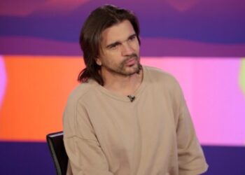 Juanes. Foto captura de video.