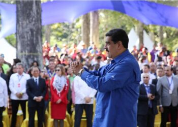 Nicolás Maduro. 24Enero2020. Foto @PresidencialVen