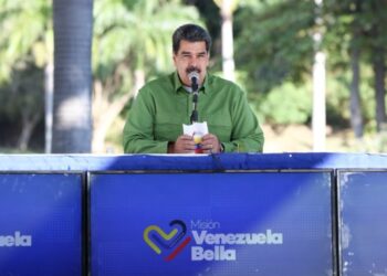 Nicolás Maduro. 30 de enero 2020