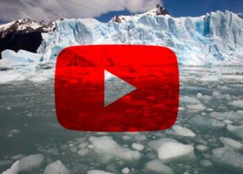Youtube cambio climático. Foto referencial.