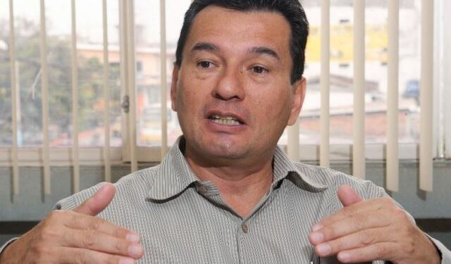 El exjefe de Inteligencia del expresidente Rafael Correa, Pablo Romero Quezada. Foto de archivo.